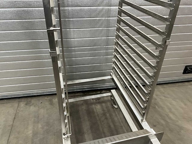 Rational combisteamer inrijkar - afbeelding 5 van  6