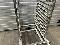 Rational combisteamer inrijkar - afbeelding 5 van  6
