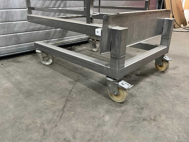 Rational combisteamer inrijkar - afbeelding 6 van  6