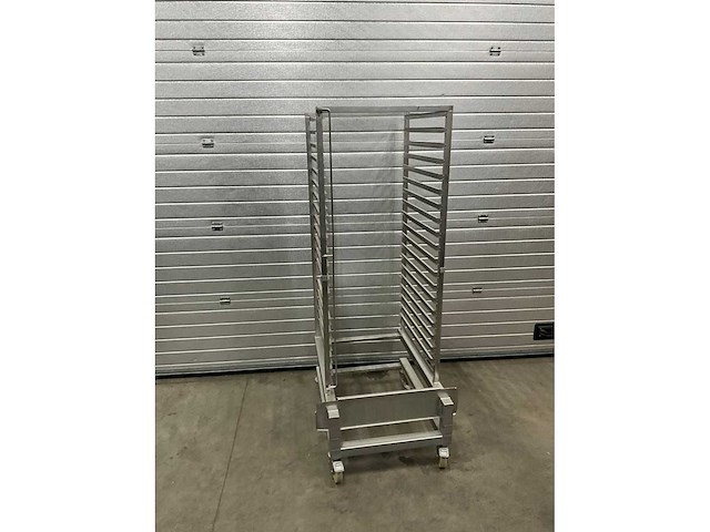 Rational combisteamer inrijkar - afbeelding 2 van  6