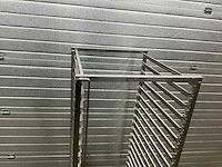 Rational combisteamer inrijkar - afbeelding 3 van  6