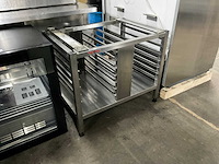 Rational combisteamer onderstel - afbeelding 1 van  5