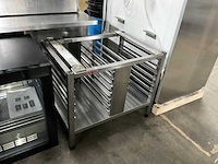 Rational combisteamer onderstel - afbeelding 2 van  5