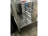 Rational combisteamer onderstel - afbeelding 3 van  5