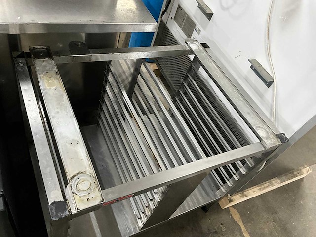 Rational combisteamer onderstel - afbeelding 4 van  5