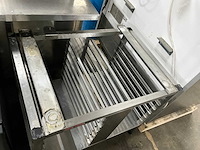 Rational combisteamer onderstel - afbeelding 4 van  5