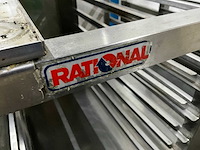 Rational combisteamer onderstel - afbeelding 5 van  5