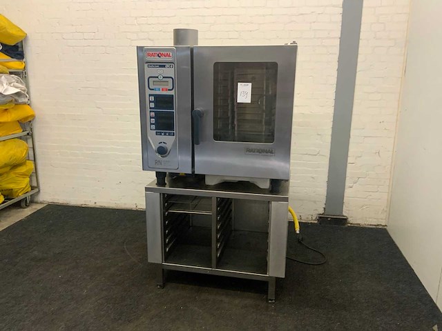 Rational combisteamer - afbeelding 2 van  9