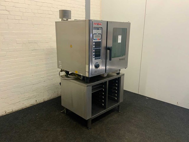 Rational combisteamer - afbeelding 4 van  9