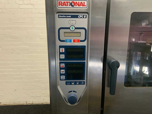 Rational combisteamer - afbeelding 5 van  9