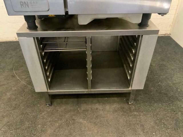 Rational combisteamer - afbeelding 8 van  9