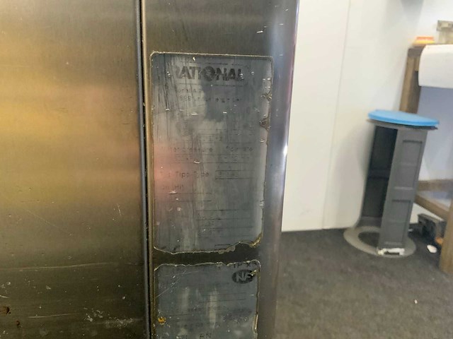 Rational combisteamer - afbeelding 9 van  9