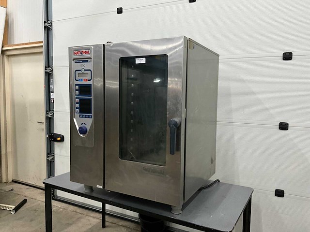 Rational cpc 101 e combisteamer - afbeelding 4 van  6
