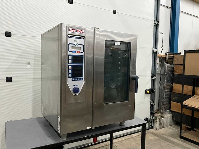 Rational cpc 101 e combisteamer - afbeelding 5 van  6
