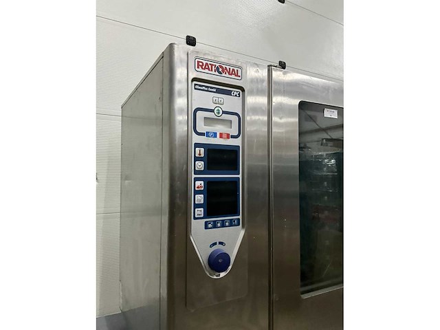 Rational cpc 101 e combisteamer - afbeelding 1 van  6