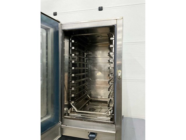 Rational cpc 101 e combisteamer - afbeelding 2 van  6