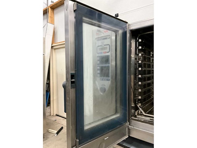 Rational cpc 101 e combisteamer - afbeelding 6 van  6