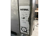 Rational cpc 101 e combisteamer - afbeelding 3 van  6