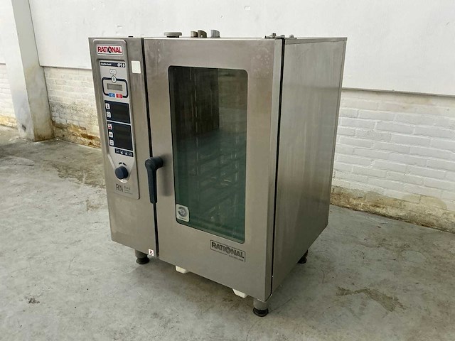 Rational cpc 101 g combisteamer - afbeelding 1 van  6