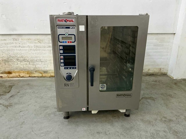 Rational cpc 101 g combisteamer - afbeelding 2 van  6