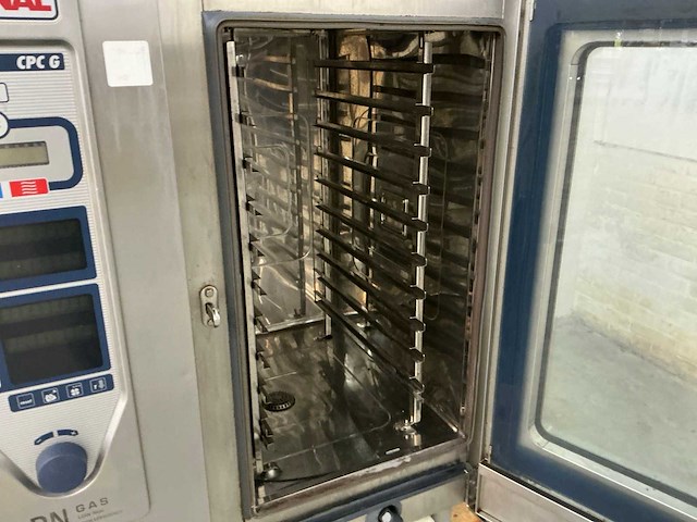 Rational cpc 101 g combisteamer - afbeelding 3 van  6