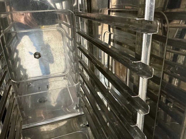 Rational cpc 101 g combisteamer - afbeelding 4 van  6