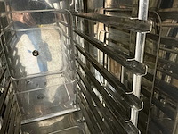 Rational cpc 101 g combisteamer - afbeelding 4 van  6