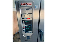 Rational cpc 101 g combisteamer - afbeelding 6 van  15