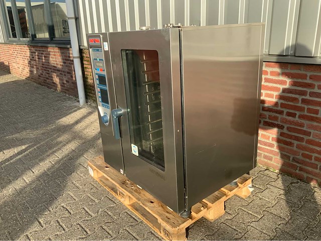 Rational cpc 101 g combisteamer - afbeelding 9 van  15