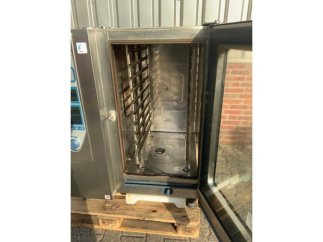 Rational cpc 101 g combisteamer - afbeelding 12 van  15