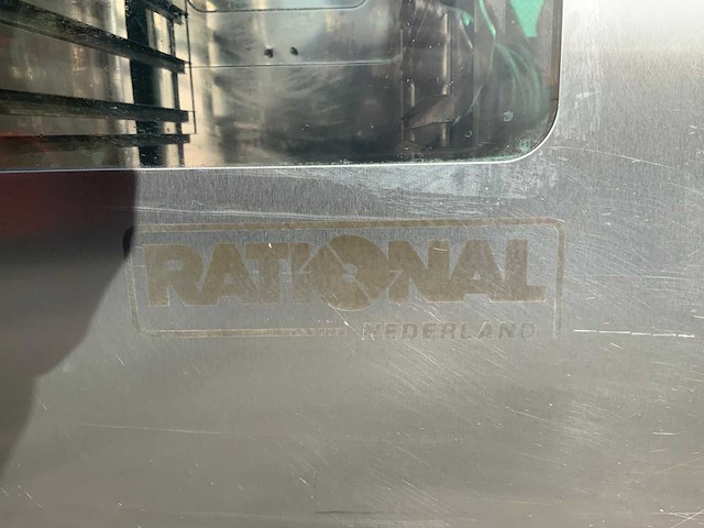 Rational cpc 101 g combisteamer - afbeelding 14 van  15