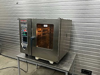 Rational cpc 61 combisteamer - afbeelding 1 van  7