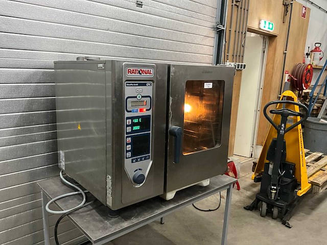 Rational cpc 61 combisteamer - afbeelding 2 van  7
