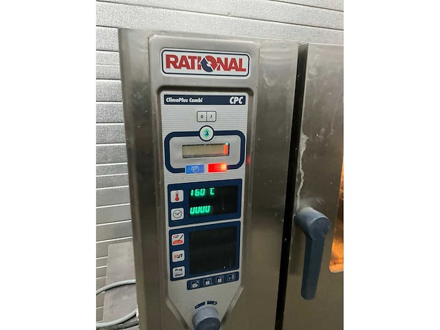 Rational cpc 61 combisteamer - afbeelding 3 van  7