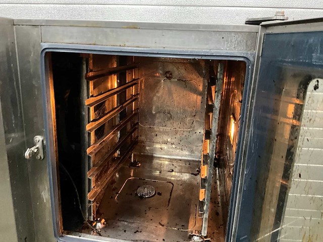 Rational cpc 61 combisteamer - afbeelding 4 van  7
