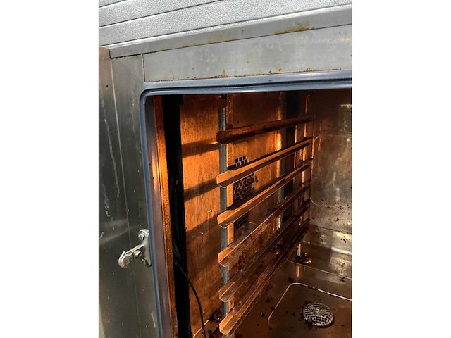 Rational cpc 61 combisteamer - afbeelding 5 van  7