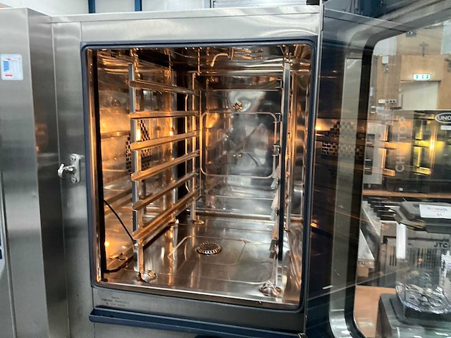 Rational cpc 61 e combisteamer - afbeelding 3 van  7