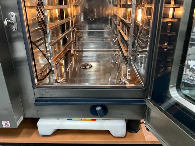 Rational cpc 61 e combisteamer - afbeelding 4 van  7