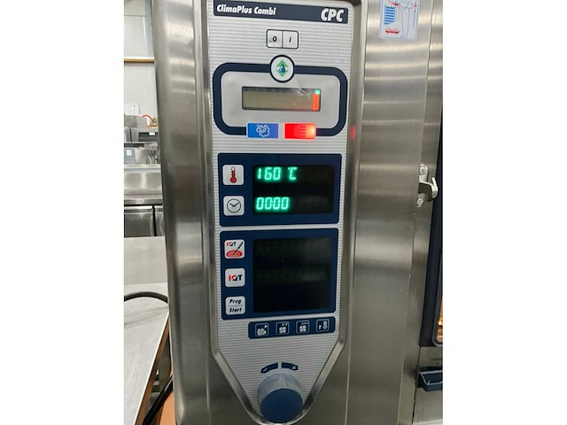 Rational cpc 61 e combisteamer - afbeelding 6 van  8