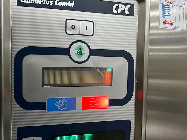 Rational cpc 61 e combisteamer - afbeelding 7 van  8