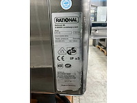 Rational cpc 61 e combisteamer - afbeelding 8 van  8