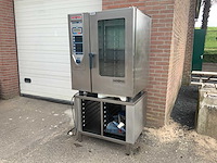Rational cpc101g combisteamer - afbeelding 7 van  12