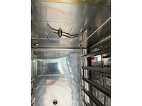 Rational cpc101g combisteamer - afbeelding 10 van  12