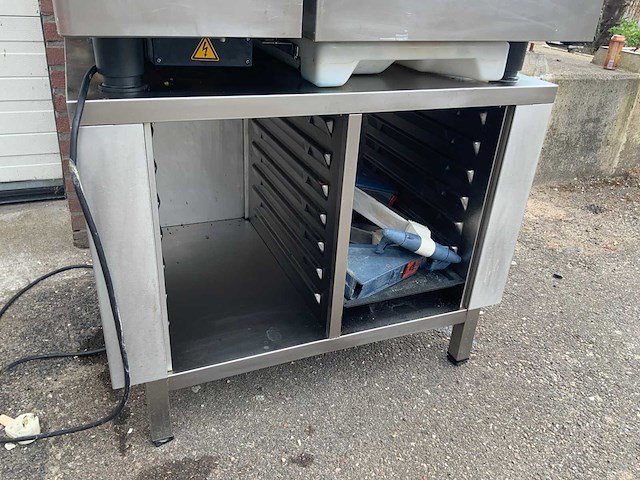 Rational cpc101g combisteamer - afbeelding 2 van  13