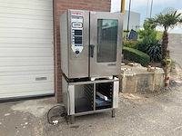 Rational cpc101g combisteamer - afbeelding 1 van  13