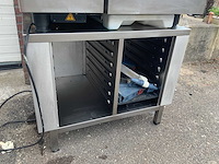 Rational cpc101g combisteamer - afbeelding 10 van  13