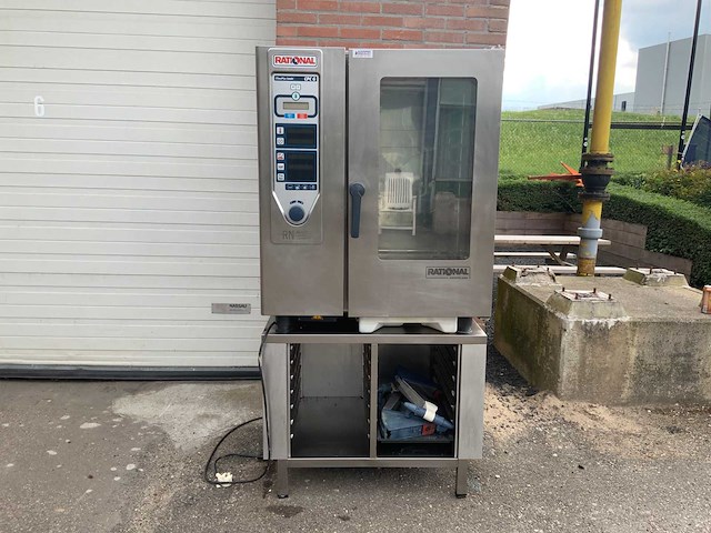 Rational cpc101g combisteamer - afbeelding 2 van  13