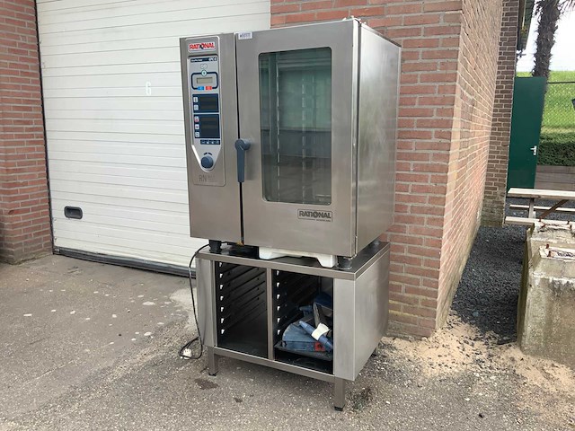 Rational cpc101g combisteamer - afbeelding 3 van  13