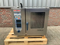 Rational cpc61 combisteamer - afbeelding 2 van  9