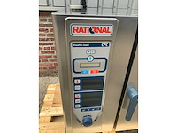 Rational cpc61 combisteamer - afbeelding 6 van  9